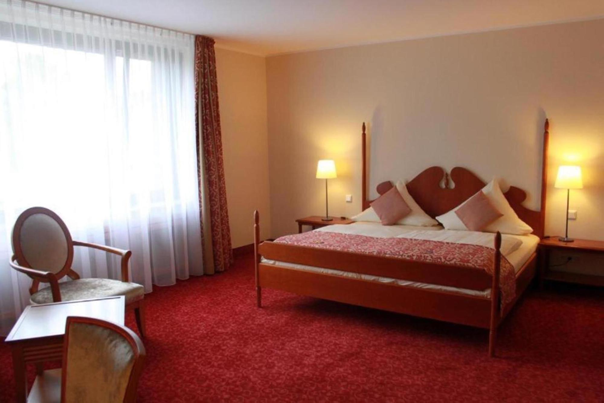Plaza Inn Recklinghausen Exterior foto