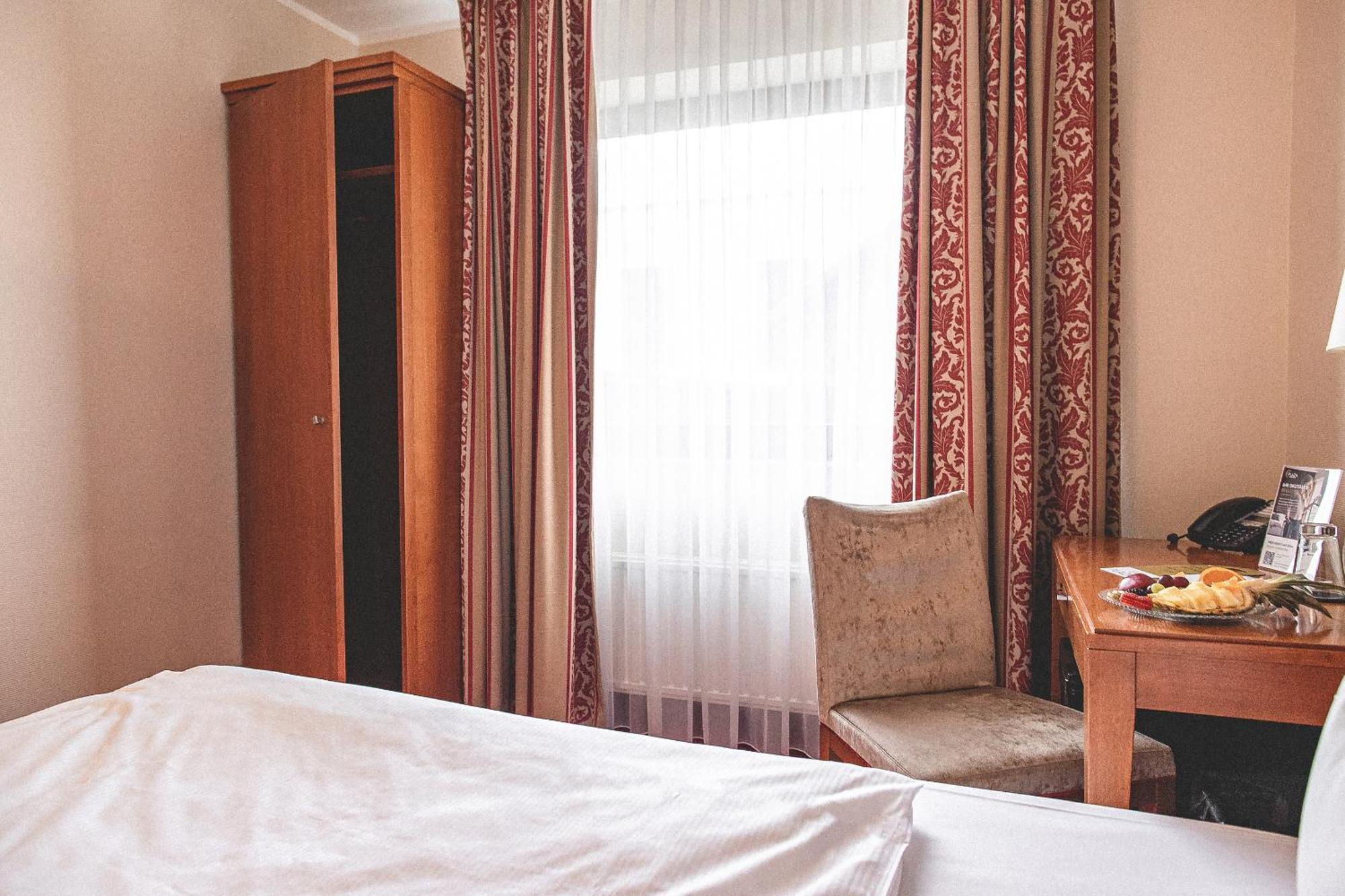 Plaza Inn Recklinghausen Exterior foto