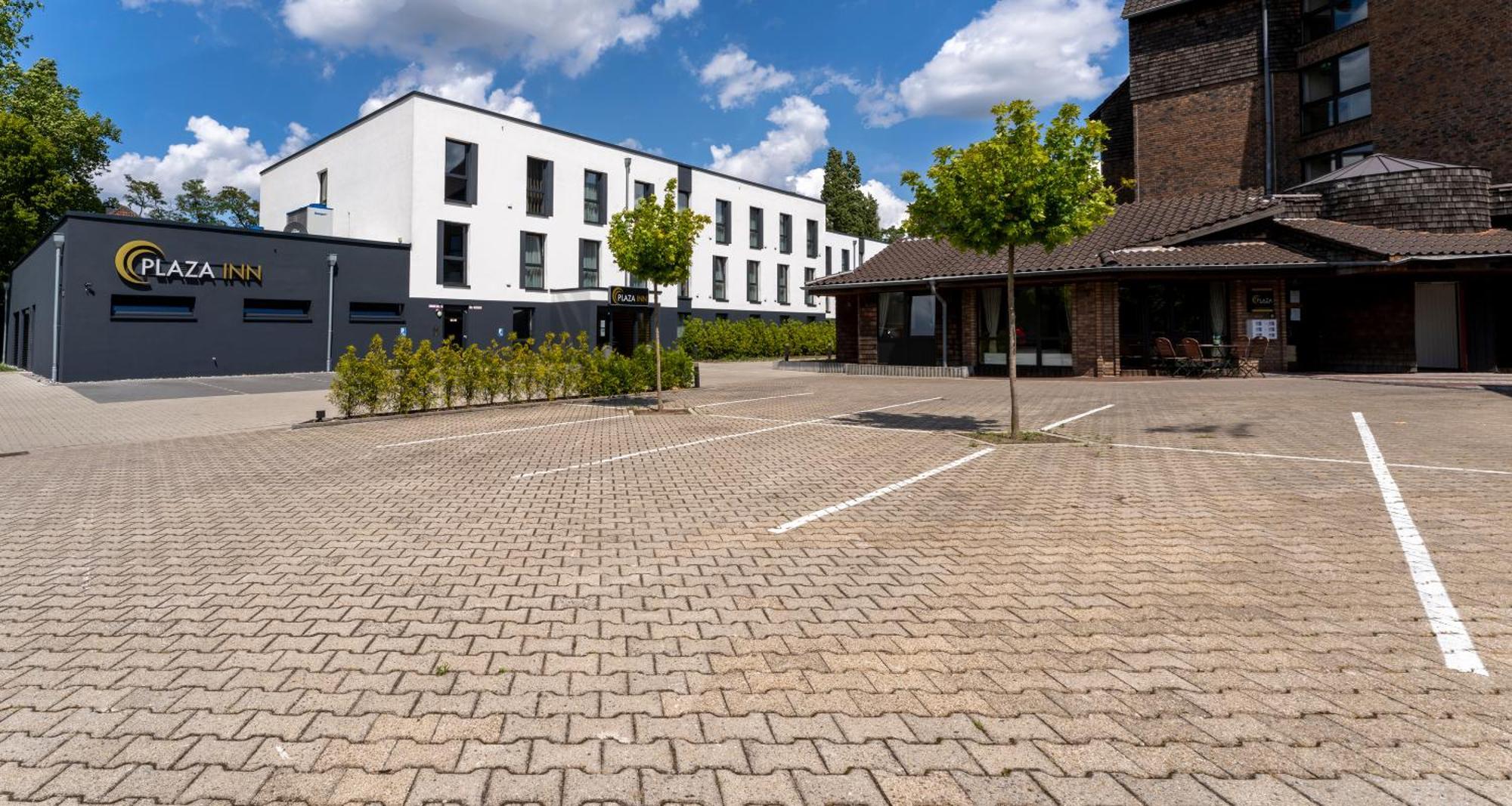 Plaza Inn Recklinghausen Exterior foto